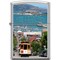 Zippo 2024 Zippo Custom 205 Sf Fish Wharf Cable Car ZIP-207CI007609 - alternate 1
